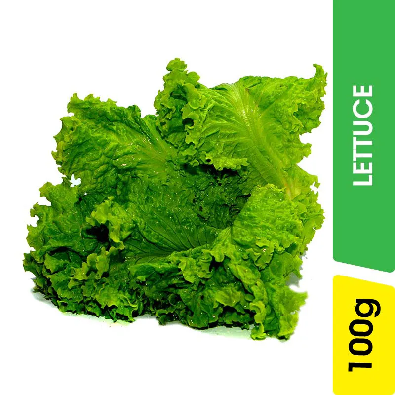 Lettuce - 100.00g