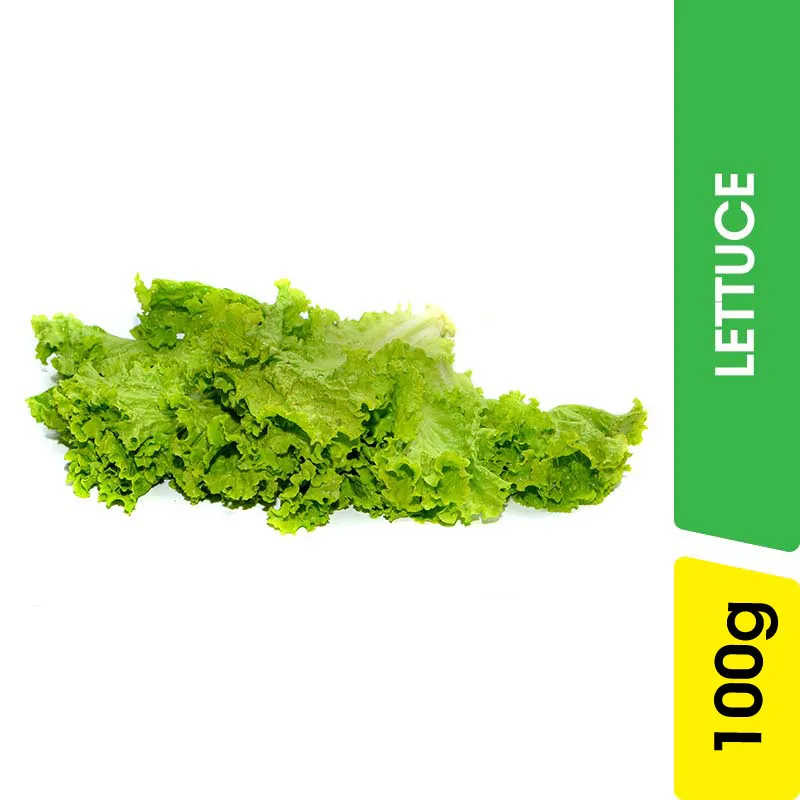 Lettuce - 100.00g